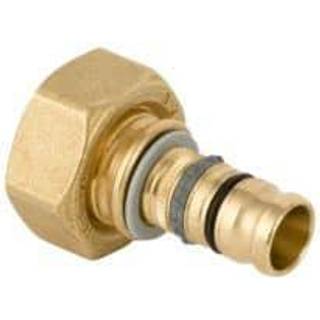 Geberit mepla tilslutningsnippel til eurokonus d=16 mm g=3/4
