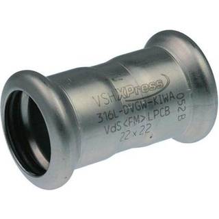 Vsh Fabrieken Vsh skydemuffe 22 mm syrefast