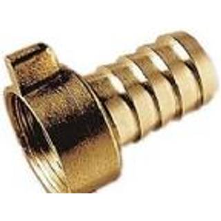 Slangeforskruning 1 1/2'' omløber for 1 1/2'' slange, messing