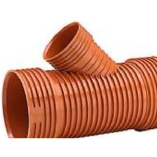 Uponor grenrør 45° 250/200mm Ultra Rib 2
