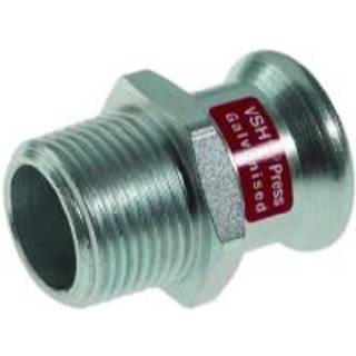 VSH XPress FZ press overgang 76,1 mm x 2.1/2'' nippel M-bakke