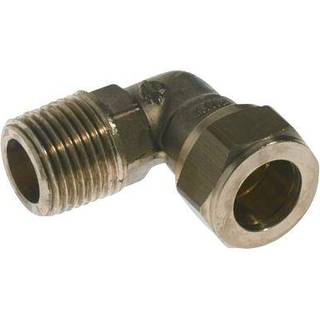 Vinkel 3/8 - 15 MM M/np.