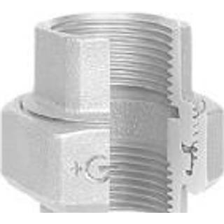 +Gf+ Union Galv. Mf/Mf 1/2 Gf Georg Fischer