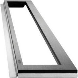 Unidrain 1917 Highline Colour ramme, 900 mm, højde 15 mm, Sort