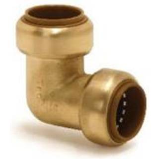 Broen Bøjning tectite muffe/muffe 15 mm