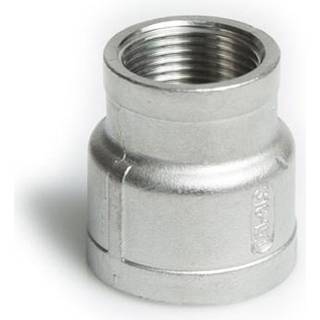 Formmuffe 1.4408, 20 bar 1/4x1/8