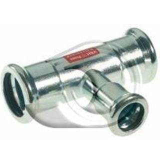 Vsh Fabrieken Vsh tee muffe/muffe/muffe 22x18x22 mm fz