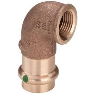 Sanpress Vinkel 90Gr 22X1 Viega