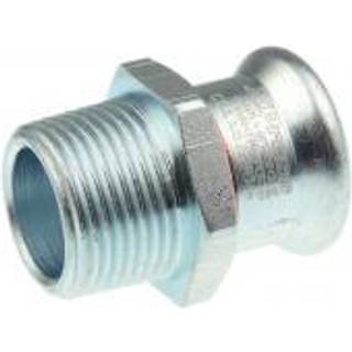 Vsh Fabrieken Vsh overgang muffe/nippel 35 mm x 11/4 fz