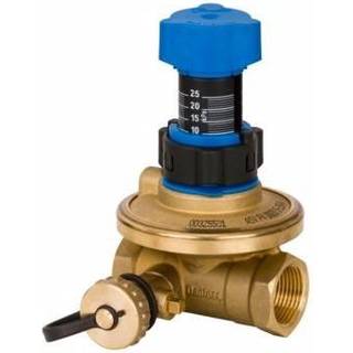 Danfoss ASV-PV-4G trykdifferens ventil DN20 20-80kPa KVS 2,5