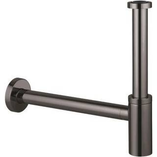 Grohe Vandlås 1 1/4'' til håndvaske, hard graphite