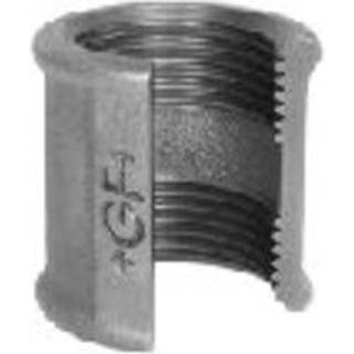 +Gf+ Muffe Sort 1 Gf Georg Fischer