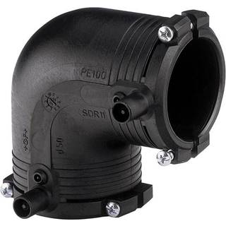 +GF+ ELGEF Plus el vinkel 90° 50 mm PN16 PE100-SDR11
