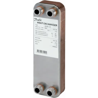Pladeveksler 1R-26 Danfoss Redan