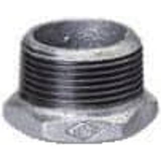 Nippelmuffe Galv. 3/4X1/2 Solar
