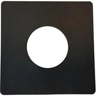 Broen Wallofix væg pakning epdm 120 x 120 - hul ø54
