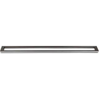 Unidrain 1917 Highline Colour ramme, 1000 mm, højde 10 mm, Sort