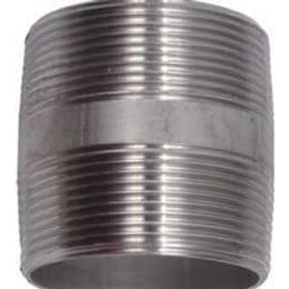 Nippelrør 1.4404, 20 bar 11/4X120 mm
