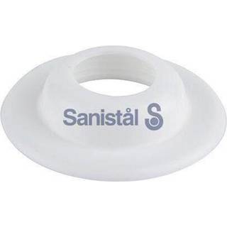 Plastroset Hvid - 12 MM