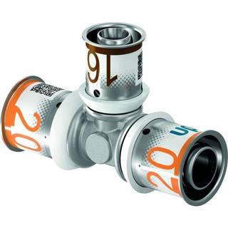 Uponor s-press plus prestee 25 x 20 x 20 mm