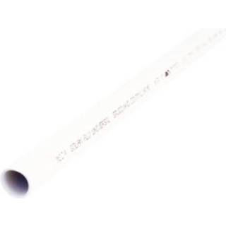 Alupex universal rør 16 x 2,0 mm. 6 meter rå rør