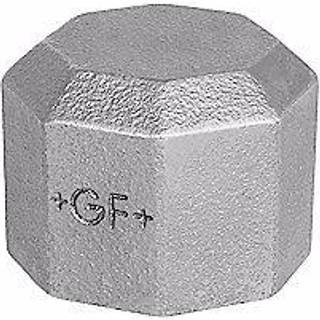 +Gf+ Slutmufe Sort 1 1/4 Gf Georg Fischer