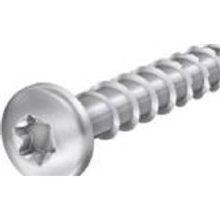 Flamco selvskærende skrue til beton 7,5 x 25 mm