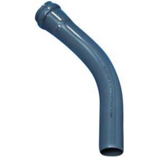 Wavin PVC bøjning 110 mm 45° PN10