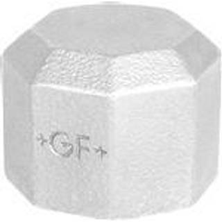 +GF+ Slutmuffe galvaniseret 2"