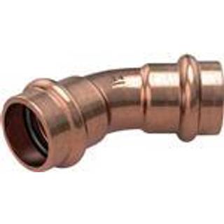 Ibp conex Maxipro bøjning 45° 5/8