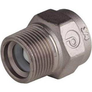 Kontraventil 1/2" muffe/nippel