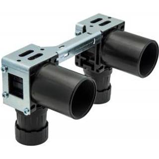 Uponor Koblingsdåse uponor pex q&e m7a dobbelt 16 mm x 1/2