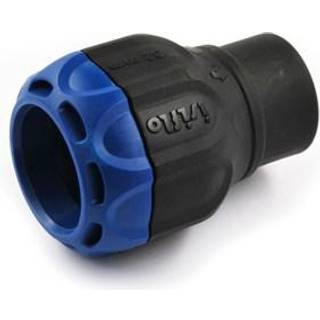 Isiflo Sprint overgang med muffe 32 mm x 1"