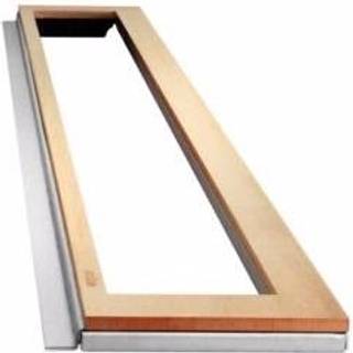 Unidrain 1916 Highline Colour ramme, 900 mm, højde 10 mm, Kobber
