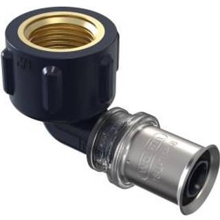 Tigris K5 Overgangsvinkel 20X3/4" M/Mf Wavin