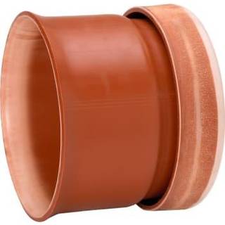 Uponor overgang 250 mm til beton muffe, Ultra Rib 2
