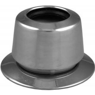 Karfa 28mm KARFA bøsning med flange for 114" gevindrør