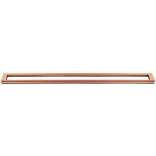 Unidrain 1916 Highline Colour ramme, 300 mm, højde 10 mm, Kobber