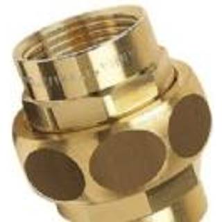 PURAFIT union 2'' muffe/muffe. Med pakning. Siliciumbronze. Blyfri.