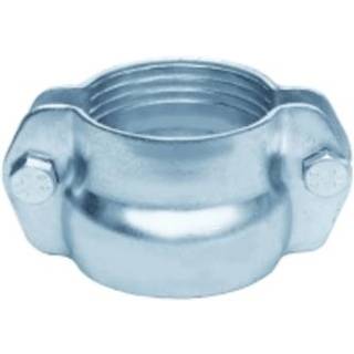 GM-X DN100 låsering. Galvaniseret