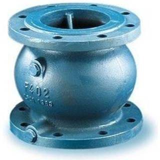 Watts Industries Sædekontraventil socla 402b pn10 100mm