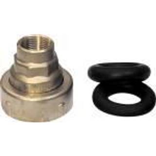Isiflo murgennemføring 50 mm x 1.1/2" muffe