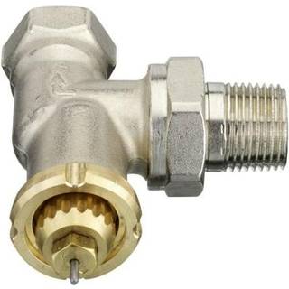 Danfoss returløbstermostat 3/8" FJVR Vinkelløbende