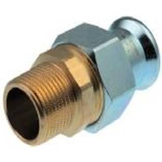 VSH XPress FZ press union med nipple 54 mm - 2''. M-bakke