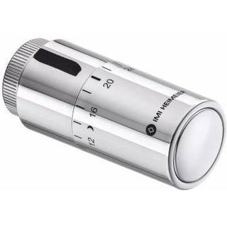 Ta Trv halo termostat 6-28°c krom