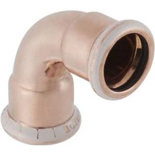 Bøjning 90° M/M 22Mm Cu Mapress Geberit