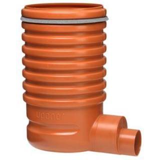 Uponor PP-tørbrønd 315 x 110/160 mm, universal