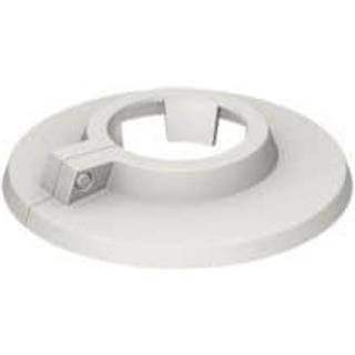 Plastroset grå 15 MM To-Delt Ø 55mm