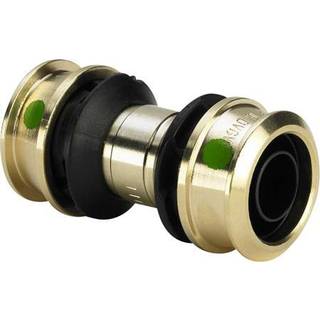 Viega Raxofix kobling 25 mm rødgods