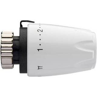 TA TRV Nordic Radiatortermostat hvid, til MMA 6-21 °C